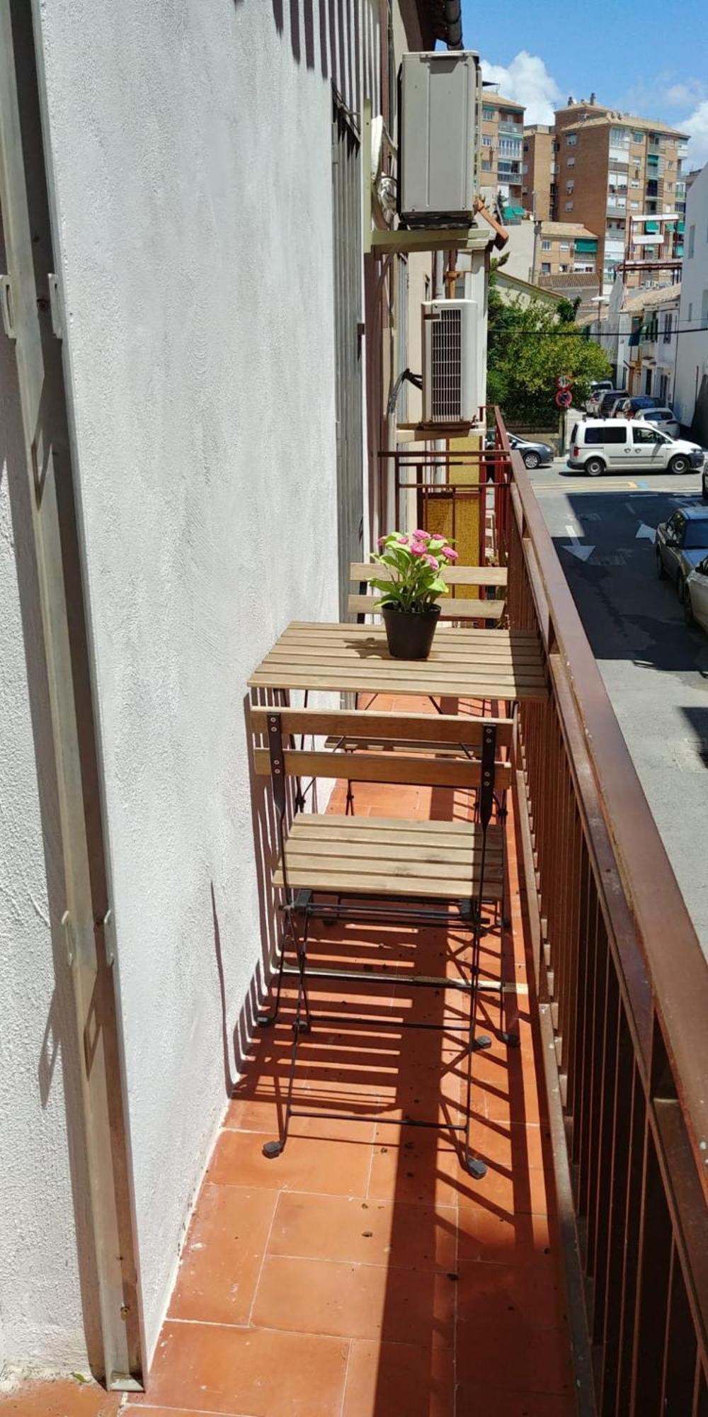 Apmase 36 Apartment Granada Exterior photo